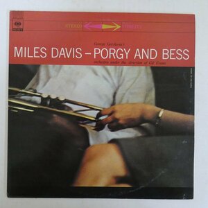 46071104;【国内盤】Miles Davis / Porgy and Bess