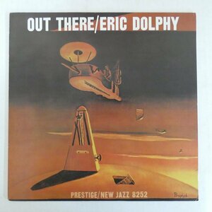 46071147;【国内盤/Prestige/MONO/美盤】Eric Dolphy / Out There