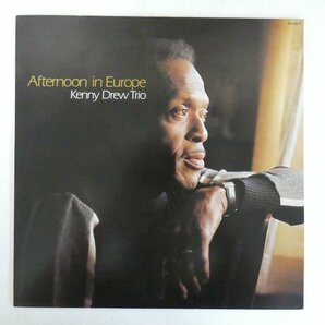 46071218;【国内盤/BAYSTATE/美盤】The Kenny Drew Trio / Afternoon In Europe ヨーロッパの午後の画像1