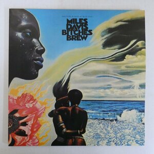 46071228;【国内盤/2LP/見開き】Miles Davis / Bitches Brew