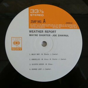 46071236;【国内盤】Weather Report / S・Tの画像3