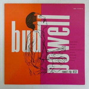46071253;【国内盤/ROYAL ROOST/MONO/美盤】The Bud Powell Trio / S.T. バド・パウエルの芸術の画像1