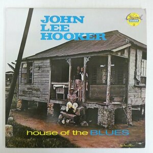 46071309;【US盤/CHESS】John Lee Hooker / House Of The Blues