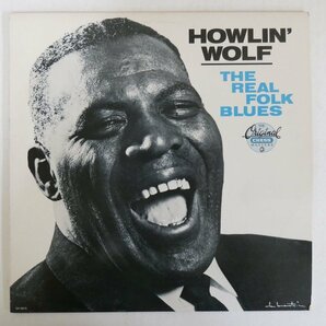 46071308;【US盤/CHESS】Howlin' Wolf/The Real Folk Bluesの画像1