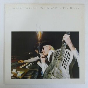 46071340;【国内盤/美盤】Johnny Winter / Nothin' but the Blues