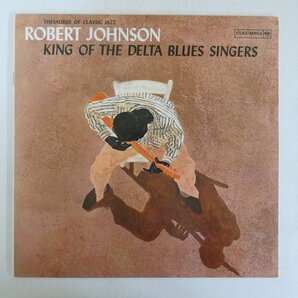 46071287;【US盤/美盤】Robert Johnson / King Of The Delta Blues Singersの画像1