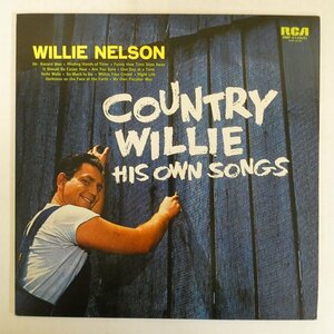 46071343;[ записано в Японии ]Willie Nelson / Country Willie - His Own Songs