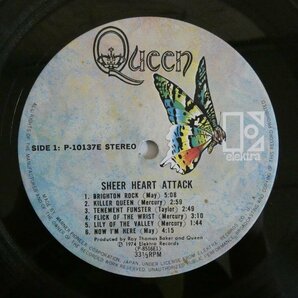 46071373;【国内盤】Queen クイーン / Sheer Heart Attack シアー・ハート・アタックの画像3