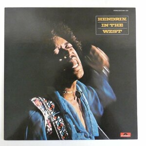 46071351;【国内盤/美盤】Jimi Hendrix ジミ・ヘンドリックス / Hendrix In The West イン・ザ・ウエスト