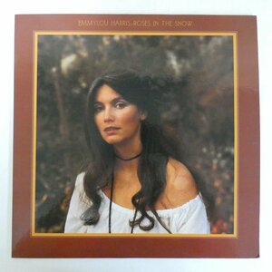 46071339;【国内盤/美盤】Emmylou Harris エミルー・ハリス / Roses in the Snow 雪に映える薔薇のごとく