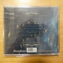 856066006667;【CD/2017年/デスコア】Signs Of The Swarm / The Disfigurement of Existence_画像2