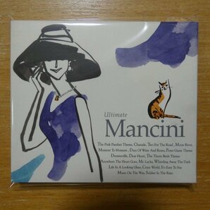 4988002457168;【CD】O.S.T / ULTIMATE MANCINI VICP-62611の画像1