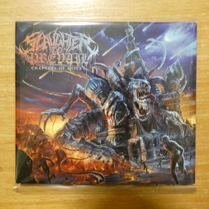 817424015950;【CD/2016年/デスコア】Slaughter To Prevail / Chapters of Misery