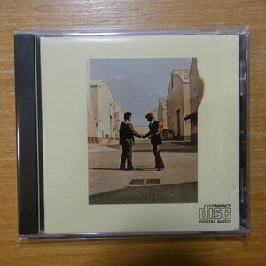 074643345323;【CD】ピンク・フロイド / Wish You Were Here(CK-33453)