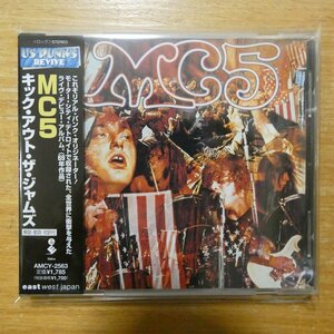 4988029256348;【CD】MC5 / KICK OUT THE JAMS　AMCY-2563