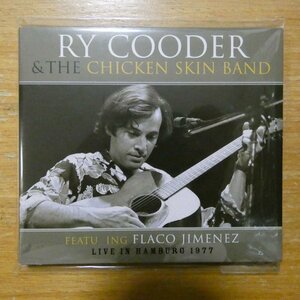 8712177062355;【CD】RY COODER&THE CHICKEN SKIN BAND / LIVE IN HAMBURG 1977　IMA105017