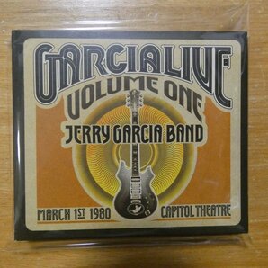 880882183325;【3CD】JERRY GARCIA BAND / GarciaLive Volume One: March 1st, 1980 JGFRR1001の画像1