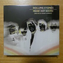 042288230625;【2ハイブリッドSACD】THE ROLLING STONES / MORE HOT ROCKS　8823062_画像1