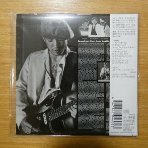 4547366046083;【CD/リマスター】スティーヴィー・レイ・ヴォーン＆ダブル・トラブル / イン・ザ・ビギニング(紙ジャケット仕様)の画像2