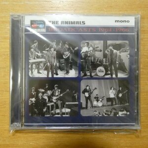 5060331751755;【未開封/2CD】The Animals / The Complete Live Broadcasts 1: 1964-1966　RANDB-057