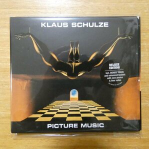 693723040721;【CD】KLAUS SCHULZE / PICTURE MUSIC SPV085-304072CDの画像1