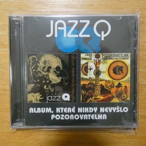 5099750195826;【2CD】Jazz Q / Album, Ktere Nikdy Nevyslo / Pozorovatelna　5019582