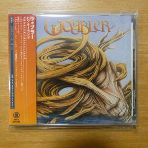 763232104129;【CD】ウォブラー / ヒンターランド　MAR-051048