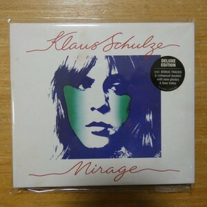 693723040325;【CD】KLAUS SCHULZE / MIRAGE　SPV085-304032CD