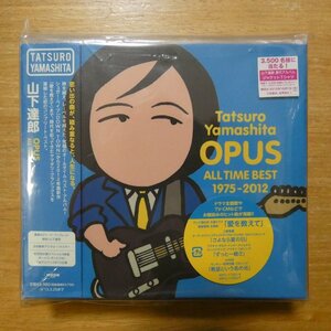 4943674124381;【4CDBOX】山下達郎 / OPUS ?ALL TIME BEST 1975-2012～　WPCL-11201/4