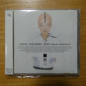 4988005297389;【CD】中森明菜 / ZERO album~歌姫2　UMCK-1093