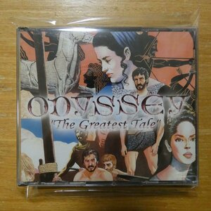 3426300045348;【3CD/希少トリビュート】Ｖ・A / Odyssey The Greatest Tale　FGBG-4534.AR