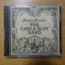 781182310926;【CD】THE CARLA BLEY BAND / MUSIQUE MECANIQUE　78118-23109-2_画像1