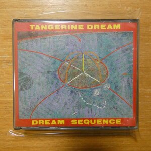 5012981000226;【2CD】DREAM SEQUECE / TANGERINE DREAM　CDTD-1