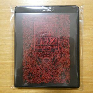 4988061781129;【Blu-ray】BABYMETAL / LIVE~LEGEND I、D、Z APOCALYPSE~の画像1