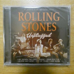 5562876430077;【未開封/CD】ROLLING STONES / UNPLUGGED　LM-3007