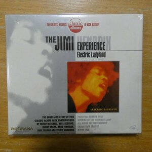 4895033707806;【未開封/CD】JIMI HENDRIX / EXPERIENCE ELECTRIC LADYLAND　PMVCD-911194