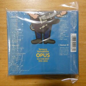 4943674124381;【4CDBOX】山下達郎 / OPUS ?ALL TIME BEST 1975-2012～ WPCL-11201/4の画像2