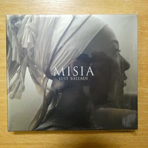 4988017674932;【Blu-specCD+DVD】MISIA / JUST BALLADE　BVCL-20021~2