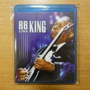 602527746968;【Blu-ray】B.B.KING / LIVE 00602527746968の画像1