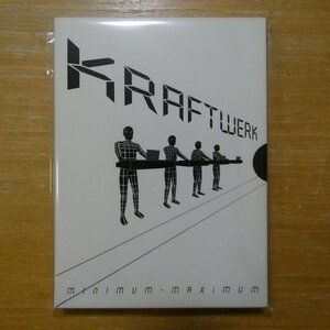 094633629295;【2DVD】KRAFTWERK / MINIMUM-MAXIMUM