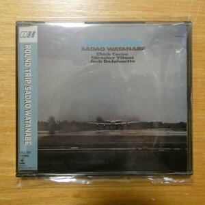 4988009131122;【CD選書】渡辺貞夫 / ROUND TRIP　CSCL-1311