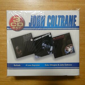 008813217820;【未開封/3CDBOX】JOHN COLTRANE / 3 CD Set　MCD-32178