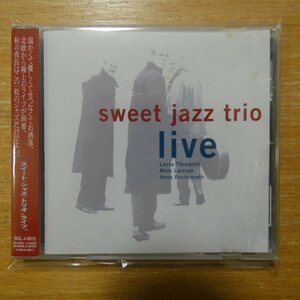 4562112360138;[CD] сладкий * Jazz * Trio / жить SOLJ-0013