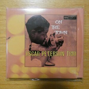 731454383424;【CD】OSCAR PETERSON TRIO / ON THE TOWN　314543834-2