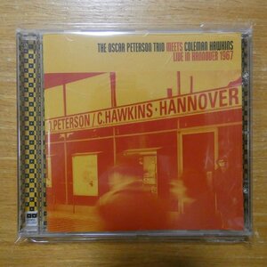 8436028692446;【CD/GAMBIT】Oscar Peterson Trio/Coleman Hawkins / Live in Hanover 1967　69244