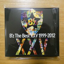 4582283796444;【2CD+DVD】B'z / B'z THE BEST XXV 1999-2012　BMCV-8040~8041_画像1