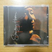 042284748223;【未開封/CD】SHIRLEY HORN / YOU WON'T FORGET ME　847482-2_画像1