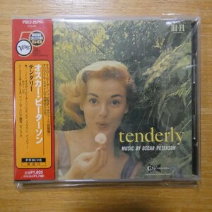 4988005216472;【CD】オスカー・ピーターソン / テンダリー　POCJ-2571