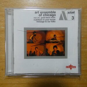 803415106622;【CD】ART ENSEMBLE OF CHICAGO / A Jackson in Your House / Message to Our Folks　SNAP-066CD