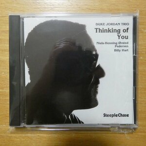 716043116522;【CD】DUKE JORDAN TRIO / THINKING OF YOU　SCCD-31165